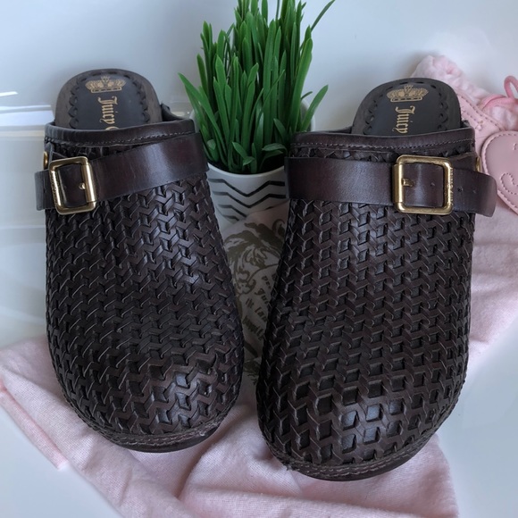 Juicy Couture clogs - Picture 7 of 11
